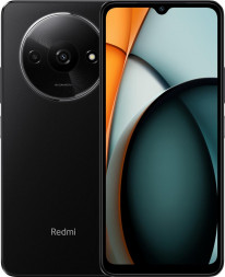 Смартфон XIAOMI Redmi A3 3/64Gb Midnight Black (53783)