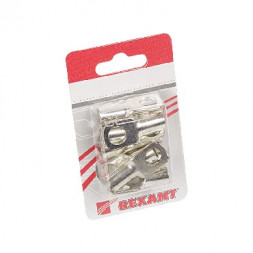 Наконечник REXANT (08-0065-10) наконечник D10мм 10шт БЛИСТЕР