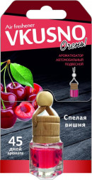 Ароматизатор VKUSNO Вишня флакон AR1VB007