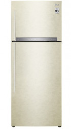 Холодильник LG GC-H502HEHZ 438л. бежевый
