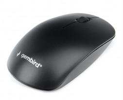 Мышь GEMBIRD (18855) MUSW-435 чёрный