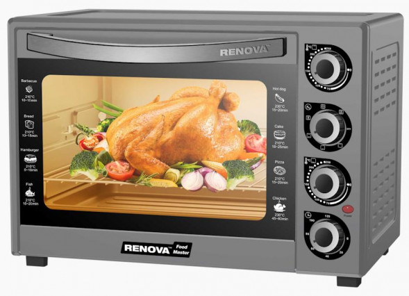 Мини печь RENOVA MO-60GFRLTS1