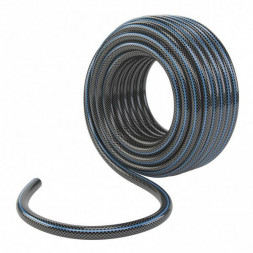 СИБРТЕХ Шланг поливочный армированный ПВХ 3/4", 15м, "Садовод" 674376 СИБРТЕХ Шланг поливочный армированный ПВХ 3/4", 15м, "Садовод" 674376