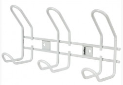 Вешалка SHEFFILTON SHT-WH14-3 белый (971560)