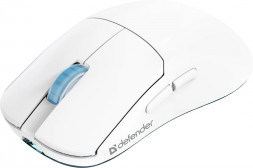 Мышь DEFENDER (52516) Fame GM-516 белый, bluetooth