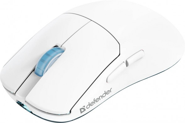 Мышь DEFENDER (52516) Fame GM-516 белый, bluetooth