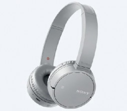 Наушники беспроводные SONY WH-CH500/H Цвет Серый