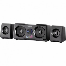 Акустика DEFENDER (65214) Soundwall, черный