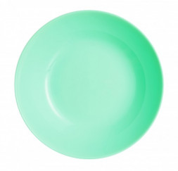 Посуда LUMINARC ДИВАЛИ ЛАЙТ ТЮРКУАЗ тарелка суповая 20см (P2019)