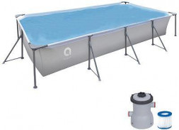 Бассейн каркасный прямоугольный AVENLI 17723EU (109414)