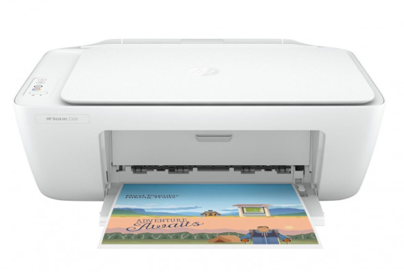 МФУ струйный HP DeskJet 2320 White (7WN42B) ПИ