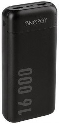 Внешний аккумулятор ENERGY Power Bank 16 000-7B Travel (107850)