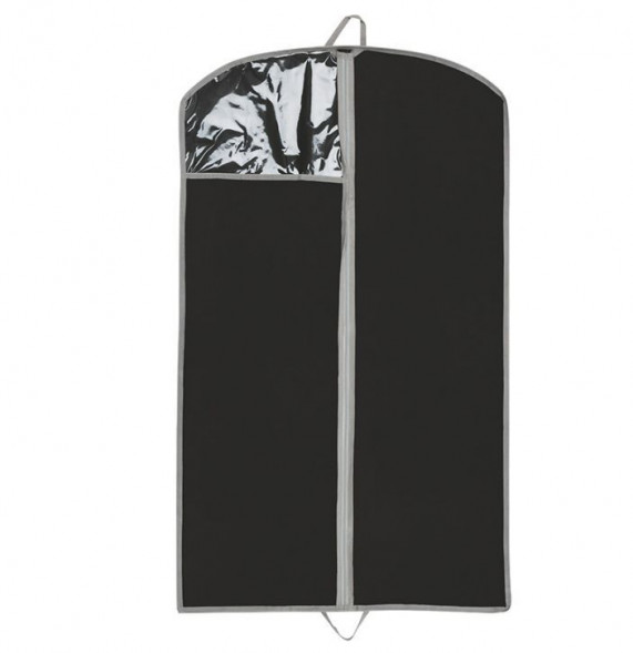 Чехол для верхней одежды РЫЖИЙ КОТ Чехол для верхней одежды &quot;Black&quot; 100*60 см (312620)