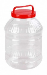 Бидон АЛЬТЕРНАТИВА М464 5л. ПЭТ