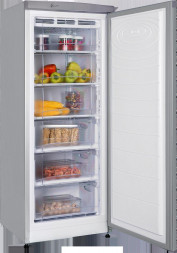 Морозильник NORDFROST DF 165 SAP