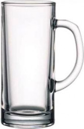 PASABAHCE 55439SLB (Кружка пивная Паб 55439 (0,3л) 12шт.) 14530