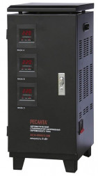 Стабилизатор РЕСАНТА ACH-9 000/3-ЭМ