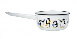 Ковш ЭСТЕТ ЭТ-72330 Ковш "Пингвины" 1,5 л (55837)