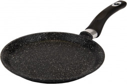Сковорода ТРАДИЦИЯ ТГП6221И блинная а/пр литая 22см Гранит плюс