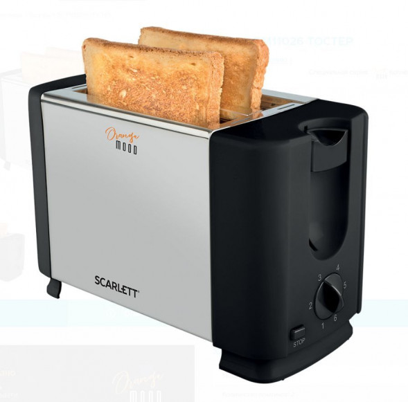 Тостер SCARLETT SC-TM11026