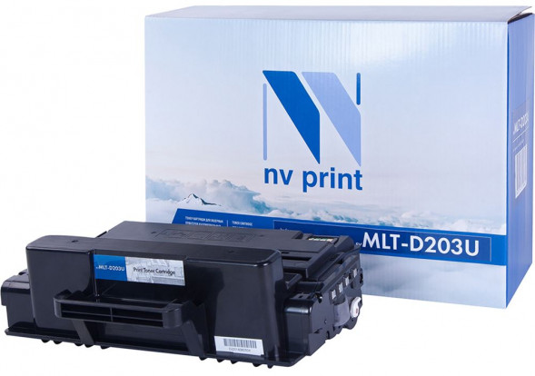 Картридж совместимый NV PRINT NV-MLTD203U