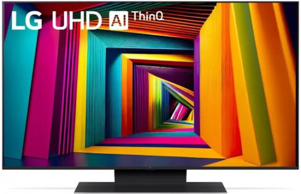 Телевизор LG 43UT91006LA.ARUG SMART TV