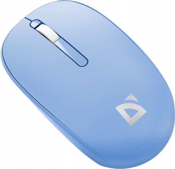 Мышь DEFENDER (52397) Smart MM-396 синий