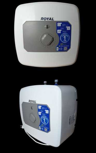 Водонагреватель ROYAL RKT WH 1.2 15U