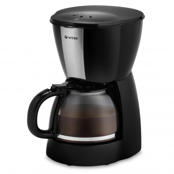 Кофеварка VITEK Starlight VT-8385 (BK) черный