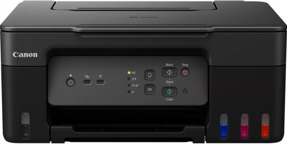 МФУ струйный CANON Pixma G3430 Black (5989C009)