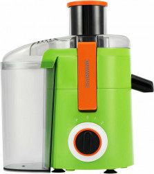 Соковыжималка STARWIND SJ2236 500Вт рез.сок.:400мл. зеленый/белый