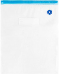 РЫЖИЙ КОТ Набор вакуумных пакетов для продуктов, 10 шт, с насосом, VBA (107576)