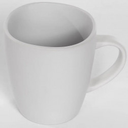 Кружка ELRINGTON 235-61008 FRIDA 460мл, белая