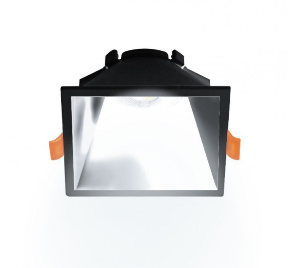 Светильники встраиваемые RITTER 51440 4 Artin GU5.3 черный