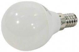 Лампа светодиодная СТАРТ ECO LEDSPHERE E14 7W30 теплый (10)