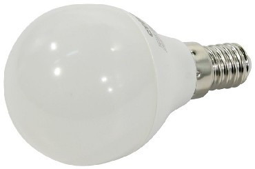 Лампа светодиодная СТАРТ ECO LEDSPHERE E14 7W30 теплый (10)