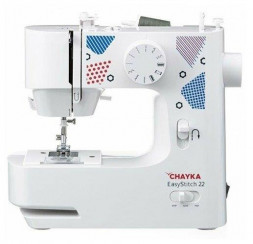 CHAYKA ЧАЙКА EasyStitch 22 Швейная машина