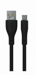 Кабель MORE CHOICE (4620202552983) K60a USB 3.0A для Type-C - 1м , черный
