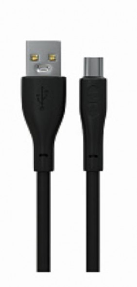 Кабель MORE CHOICE (4620202552983) K60a USB 3.0A для Type-C - 1м , черный