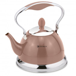 Заварочные чайники ZEIDAN Z-4251 кофейный