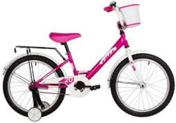 Велосипед FOXX 204SIMPLE.PN5 розовый 173606