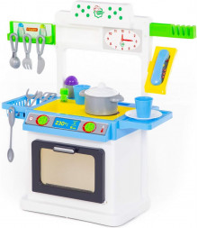 Игрушка ПОЛЕСЬЕ Набор NATALI 4 (в коробке)