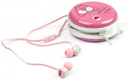 Наушники-гарнитура HARPER KIDS HK-39 orange