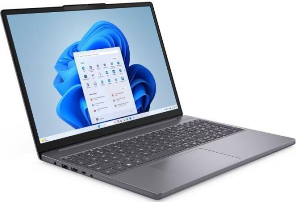 Ноутбук LENOVO 15.3" IdeaPad Slim 3 15IRH10 Grey (83K10032RK) ПИ
