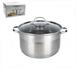 Кастрюля FANHOFF FH-684-26