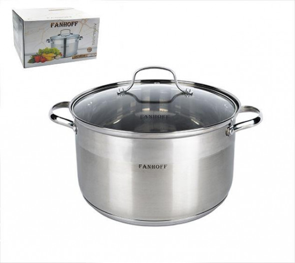 Кастрюля FANHOFF FH-684-26