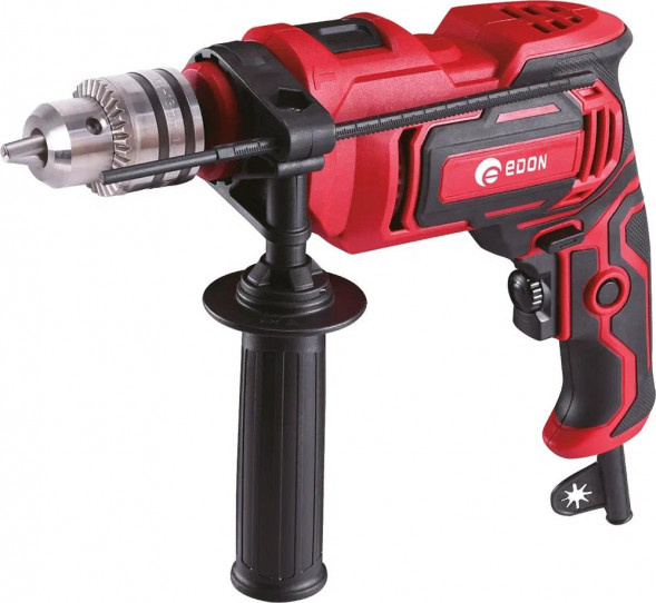 EDON DL-1138 черный/красный 8459