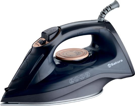 Утюг SAKURA SA-3073CBK