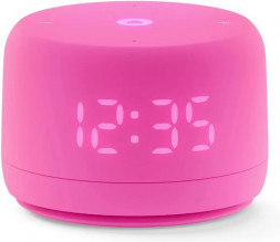 Колонка ЯНДЕКС YNDX-00026PNK СТАНЦИЯ ЛАЙТ 2 РОЗОВЫЙ