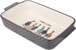 LEFARD 536-276 FAMILY FARM прямоугольное 2,8л 33,5*19,5*7,5см